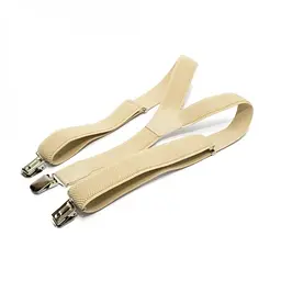 Підліткові підтяжки Gofin suspenders 80х3 см od00015774