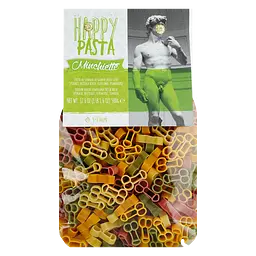 Макароні вироби Dalla Costa Happy Pasta Sex 500 г