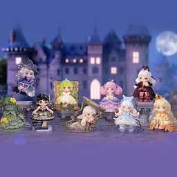 Фігурка Pop Top сюрприз JOTOYS серії Miana - Замок сновидінь (JO-2025034) - мініатюра 6