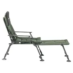 Крісло-ліжко складане Ranger Carp SL-112 (50x62x90-121 см) Оливковий - мініатюра 2