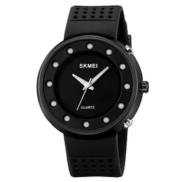 Чоловічий наручний годинник 2132BK Black Skmei acs0030246