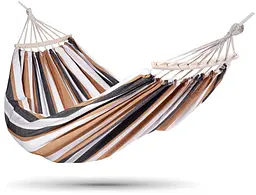 Гамак подвійний Eden Sand 260x150 - мініатюра 3