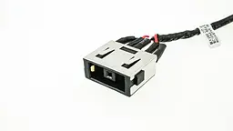 Роз'єм живлення PJ763 (Lenovo: X260 A275 series) з кабелем - мініатюра 2
