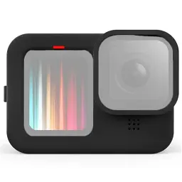 Силіконовий чохол AC Prof GoPro HERO 9/10/11/12 [GP902] Black [72781] - мініатюра 2