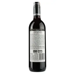Вино Outback Jack Shiraz, червоне, сухе, 14,5%, 0,75 л - мініатюра 2