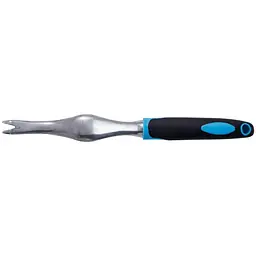 Корчувальник садовий ручний Mastertool 290 x 35 мм алюмінієвий