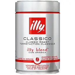 Кава в зернах Illy Classico 250 г