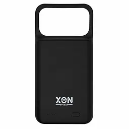 Чохол-акумулятор XON PowerCase для iPhone 17 Pro Max 6000 mAh Чорний (PCBS1117460B 4654)