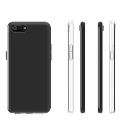 Силіконовий чохол BeCover для Realme C2 Transparancy (704822) - мініатюра 3