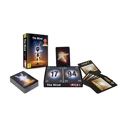 Настільна гра YellowBox The Mind, українська (4820228590017) - мініатюра 2