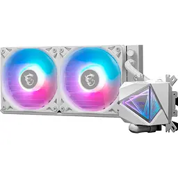 Система водяного охолодження MSI MAG CoreLiquid I240 White [149440]