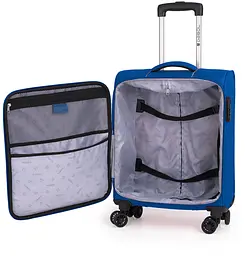 Валіза Gabol Lisboa (S) Blue (122722-003) - мініатюра 3