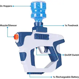 Автомат Gel Blaster Gun - мініатюра 3