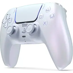 Геймпад Sony PlayStation 5 DualSense Chroma Pearl UA - мініатюра 2