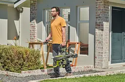 Пила торцювальна Ryobi ONE+ RMS18190-0 акумуляторна 18В без АКБ та ЗП - мініатюра 4