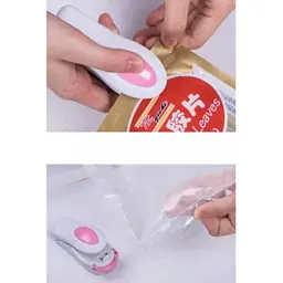 Ручний запаювач пакетів Korea Type Mini Sealing - мініатюра 6