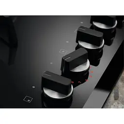 Варильна поверхня газова Electrolux KGG753753K - мініатюра 4