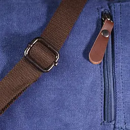 Цікава чоловіча сумка з текстилю 19х14х2 см Vintage 19х24х2 см sum0021454 - мініатюра 18