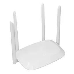 Маршрутизатор XON SmartLink X300S5 300Мбіт/с 2.4 ГГц Білий (CNSWSW024403W 4098)