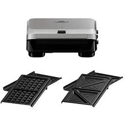 Мультимейкер (Бутербродниця-Вафельниця) Braun SnackMaker 5 SM5005 - мініатюра 2