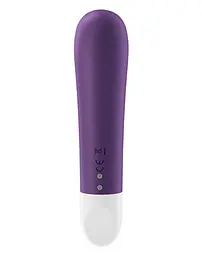 Віброкуля перезаряджувана Satisfyer Ultra Power Bullet 2 Violet - мініатюра 3