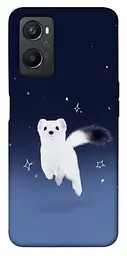 Чохол Demsky Тхір у снігу для Oppo A96