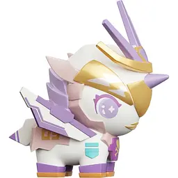 Колекційна фігурка 10/10 Toys TNT Tokidoki серія Chibi style Unicorno surprise box (TOKIDOKIM-464) - мініатюра 7