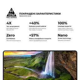 Скло захисне Armorstandart Pro Samsung S26 Ultra 5G (ARM88716) - мініатюра 5