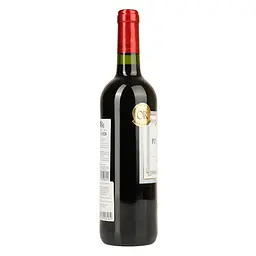Вино Chateau Perrine AOP Bordeaux рожеве сухе 0.75 л - мініатюра 4