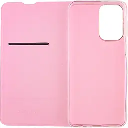 Чохол-книжка GETMAN Elegant для Redmi 13C / Poco C65 Pink [104902] - мініатюра 4