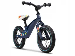 Біговел Lionelo Bart Air Blue Navy - мініатюра 3