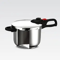 Каструля-скороварка Maestro MR-2902 6 л 22 см срібляста - мініатюра 3
