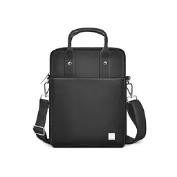 Сумка WIWU 14" Hali Vertical Bag Black (6976195091779)