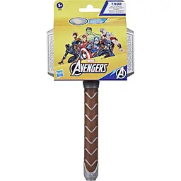 Іграшка Hasbro Marvel Avengers Молот Тора (B0445) - мініатюра 3
