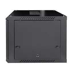 Комутаційна шафа NVC-9U/600x600x500 Black (25-00070) - мініатюра 9