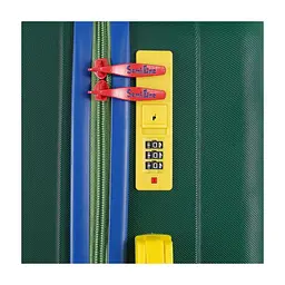 Валіза Semi Line 28" (L) Dark Green (T5805-3) (DAS303408) - мініатюра 7