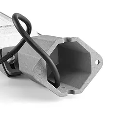 LED ліхтар вуличний VIDEX IP65 SLE17 50W 5500Lm 5000K 220V VIDEX (27956-000) - мініатюра 7