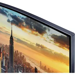 Монітор 43" Samsung Curved C43J890DKU - Class A "Б/В" - мініатюра 9