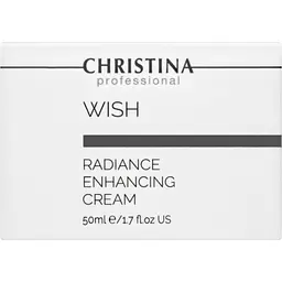 Омолоджувальний крем Christina Wish Radiance Enhancing Cream 50 мл - мініатюра 2