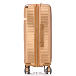 Валіза Semi Line 24" (M) Gold (T5663-4) - мініатюра 6