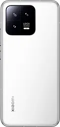 Смартфон Xiaomi 13 12/512GB White Без NFC - мініатюра 2
