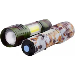 Ліхтарик DK Flashlight 535 Army Green [110909] - мініатюра 5