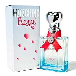 Оригінал Moschino Funny 25 мл туалетна вода