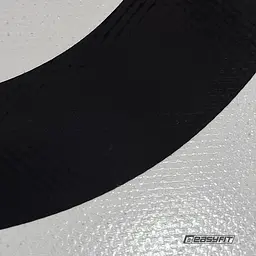Крос-мат для стрибків EasyFit спортивний складаний (сірий) - мініатюра 5