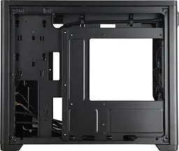 Корпус Chieftec BX-10B-M-OP Black (BX-10B-M-OP) - мініатюра 4