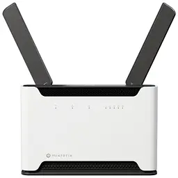 Маршрутизатор Mikrotik Chateau Pro ax (H53UiG-5HaxQ2HaxQ)
