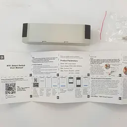 Бездротовий WiFi вимикач дистанційний Smart Switch модуль 10A - мініатюра 5