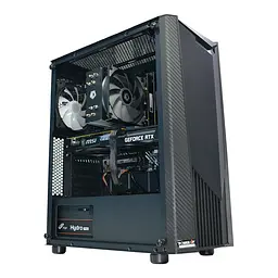Робоча станція Power Up Desktop #384 Core i9 14900K/32 GB/SSD 512 Gb/GeForce RTX 4070 12 Gb - мініатюра 3