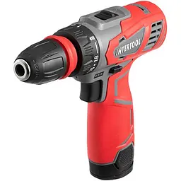 Дриль-шуруповерт Intertool DT-0314 [158070]