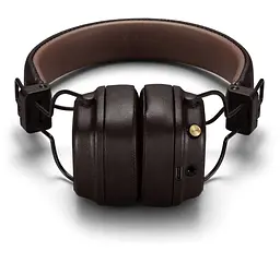 Bluetooth-навушники Marshall Major IV Brown (1006127) (Asian Version) - мініатюра 3